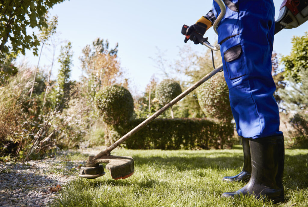 Gestion écoresponsable déchets verts