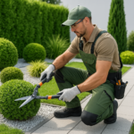 Paysagiste à Chartres (28) – Steven Élagueur